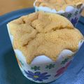 i☆can's cooksnap of when they made カップシフォン.