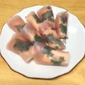 エミリオコビ's cooksnap of when they made 酒ツマ　イタリア～ン！チーズ＆生ハム.