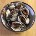 TamaZun's cooksnap of when they made 赤貝の煮物.
