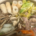 yuri08e's cooksnap of when they made 我が家の♪きりたんぽ鍋.