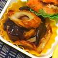 nosso's cooksnap of when they made 舞茸とちくわの炒めもの.