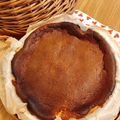 MaGuRoLove's cooksnap of when they made ひたすら混ぜる！バスクチーズケーキ.