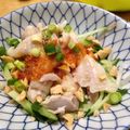 北京パンダ's cooksnap of when they made よだれ鶏〜シビれる旨さ.