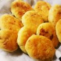 a_ya_mi's cooksnap of when they made 簡単ヘルシー♡厚揚げ&おからナゲット.