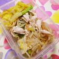 くまゆり☆'s cooksnap of when they made きゅうりとささみのピリ辛ごま油あえ.