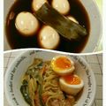 とみぃ11's cooksnap of when they made 簡単煮卵。ラーメンにもどうぞ。.