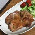 ちびぢゅんち's cooksnap of when they made めちゃウマ★香川の骨付き鳥風？.