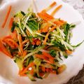 あきつま（杏花☆）'s cooksnap of when they made 水菜の浅漬け.