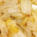 クックHJB3B6☆'s cooksnap of when they made 【超絶簡単】白菜の箸休め(ノンオイル).
