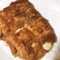 クックやまや's cooksnap of when they made 男のロマン！俺のミラノ風ビッグカツレツだ.
