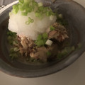 二ミたん's cooksnap of when they made サバ缶のみぞれ和え.
