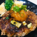 モモラッテ's cooksnap of when they made タレが簡単美味しい★和風おろしハンバーグ.