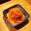 satockay's cooksnap of when they made キャロットラペ♪〜クミン風味〜.