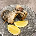 よし156's cooksnap of when they made さっぱり☆あじの梅しそロール揚げ.
