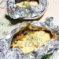 KUMI KUMI's cooksnap of when they made ◆簡単＆美味♡鮭の洋風ホイル焼き◆.