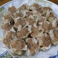 や～たん食堂's cooksnap of when they made しゅうまい.