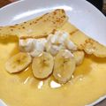e_naxxx's cooksnap of when they made 簡単！すぐ焼けるもちもちクレープ生地.