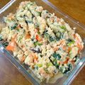 yuchiママ's cooksnap of when they made おから☆小松菜入り♪.