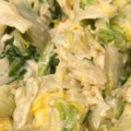 megu_mogu's cooksnap of when they made 簡単！白菜とすりごまのマヨネーズ和え.