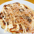 ☆hiroppy☆'s cooksnap of when they made ♡簡単！お好み焼き！.