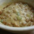 doiko's cooksnap of when they made マヨ☆納豆.