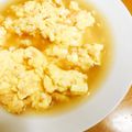 ☆hiroppy☆'s cooksnap of when they made カニカマと卵！かに玉風スクランブルエッグ.