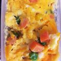 ♡♥♡くーまん♡♥♡'s cooksnap of when they made レンジでかんたん！ 卵焼き.