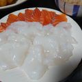 どら1981's cooksnap of when they made 【基本】刺身の切り方(そぎ作り).