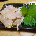 tetu＆natu's cooksnap of when they made 簡単に作れる！真鯛のとろろ昆布じめ.
