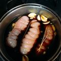 mikimoon's cooksnap of when they made 簡単❗我が家の鶏チャーシュー(⌒‐⌒).