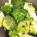 chima25's cooksnap of when they made 簡単 ブロッコリーの茹で方.