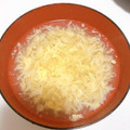 ♪まーたん♪'s cooksnap of when they made ふわふわ卵のたまごスープ.