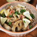 低カロ探検隊's cooksnap of when they made れんこんとベーコンのレモン塩炒め.