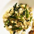 harupn's cooksnap of when they made 豆腐と春雨のヘルシー甘辛炒め.