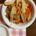 すぎすぎばぁ's cooksnap of when they made メンマとシーチキン炒め.