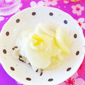 hikarin♪'s cooksnap of when they made 食べきりサイズ☆甘酒でべったら風大根漬け.