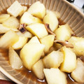 おりぼぶ's cooksnap of when they made するめの旨味で　じゃがいもの煮ころがし.
