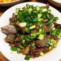 ☆もっくん☆'s cooksnap of when they made 圧力鍋で業務スーパーの激安すじこんにゃく.