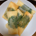 ☆もっくん☆'s cooksnap of when they made 牡蠣の揚げ春巻き.