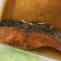 ぼびたろう's cooksnap of when they made 秋鮭の醤油漬け✳焼いた後に漬けます♪.