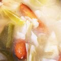 そんなあほな～～～～'s cooksnap of when they made 塩麹で簡単ポトフ.