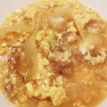 料理初心者あぃ☆'s cooksnap of when they made 短時間！焼き鳥缶DE親子DON！.