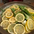 クック1OC20D☆'s cooksnap of when they made レモン鍋　ピリ辛風　（シメにラーメン）.