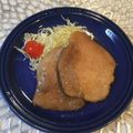 tikariri's cooksnap of when they made 豚ロースしょうが焼き.