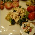 melmarilyn's cooksnap of when they made ブロッコリーのツナ玉サラダ♪.