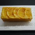 melmarilyn's cooksnap of when they made ＊ラム香る～オレンジパウンドケーキ♪＊.