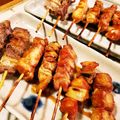ダッフィーニーうに's cooksnap of when they made 冷凍焼鳥を簡単！トースターで焼きましょう.