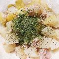 ねぞろ's cooksnap of when they made レンジで簡単大根と豚バラ肉の塩こうじ蒸し.