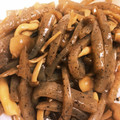 ぶっちー☆☆'s cooksnap of when they made ヘルシーおかず　蒟蒻としめじの甘辛炒め.