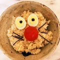 ナピト's cooksnap of when they made なんとなくドラえもん((=ﾟДﾟ=)弁.